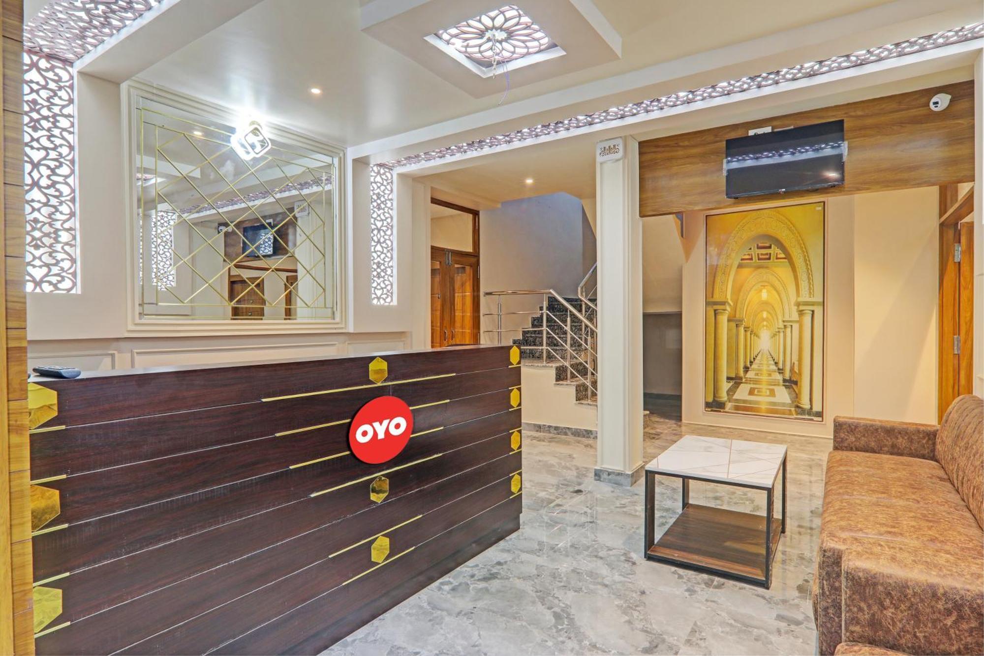 Hotel O Royal Regency Palace โคราฆปุระ ภายนอก รูปภาพ